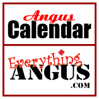 Everything Angus Calendar